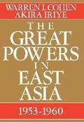 The Great Powers In East Asia