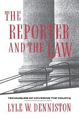Reporter and the Law