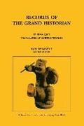 Records of the Grand Historian: Han Dynasty, Volume 1