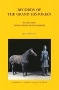 Records of the Grand Historian: Qin Dynasty
