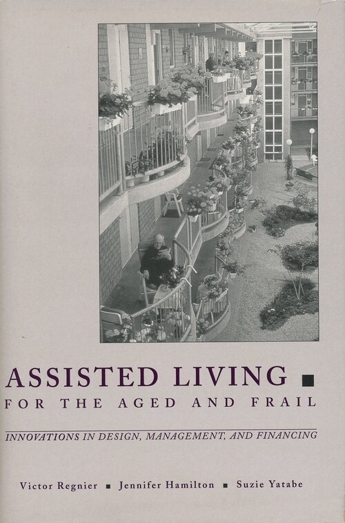 Victor Regnier, Jennifer Hamilton, Suzie Yatabe - Assisted Living for the Aged and Frail, Inbunden. Tillgänglighet: Tillfälligt slut