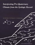 Interpreting Pre-Quaternary Climate from the Geologic Record