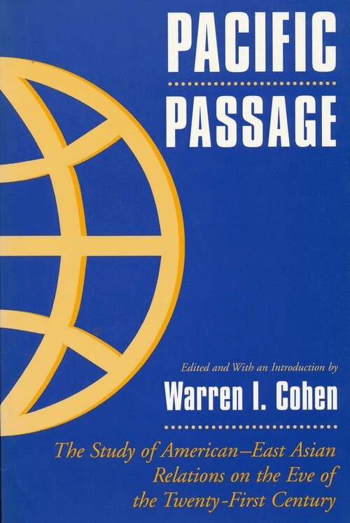 Warren I. Cohen - Pacific Passage, Häftad