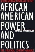 African American Power and Politics