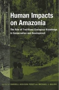 Human Impacts on Amazonia