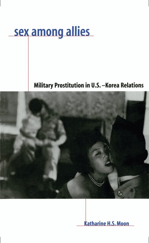 Katharine Moon - Sex Among Allies, Häftad