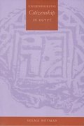Engendering Citizenship in Egypt