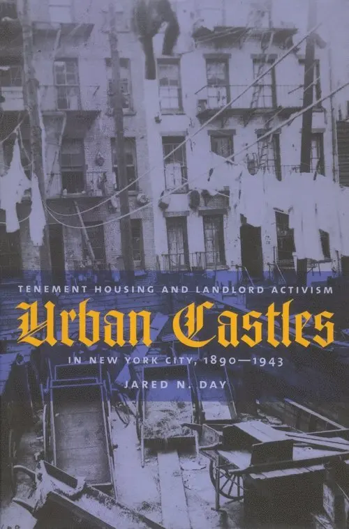 Jared Day - Urban Castles, Häftad. Tillgänglighet: Tillfälligt slut