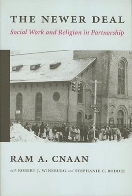 Ram Cnaan - Newer Deal, Häftad