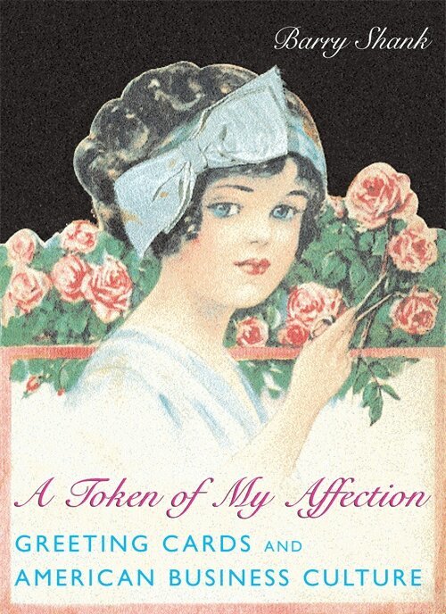 Barry Shank - Token of My Affection, Häftad. Tillgänglighet: Tillfälligt slut