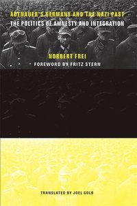 Adenauer's Germany and the Nazi Past