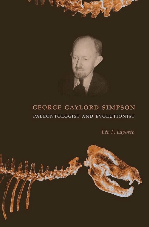 Léo F. Laporte - George Gaylord Simpson, Inbunden