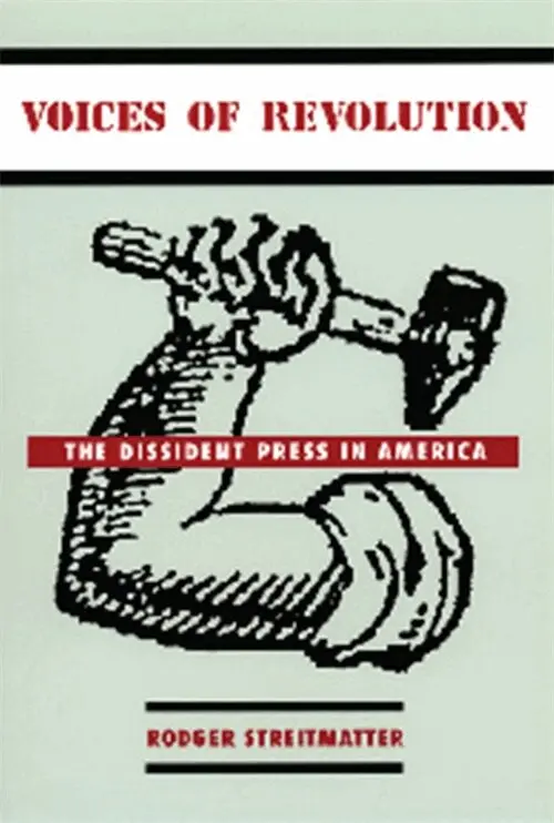 Rodger Streitmatter - Voices of Revolution, Häftad. Tillgänglighet: Lägg i varukorg