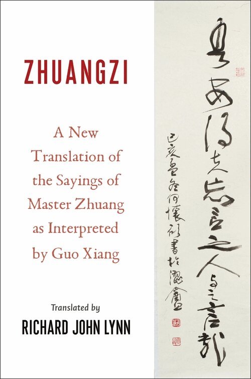 Zhuangzi, Häftad