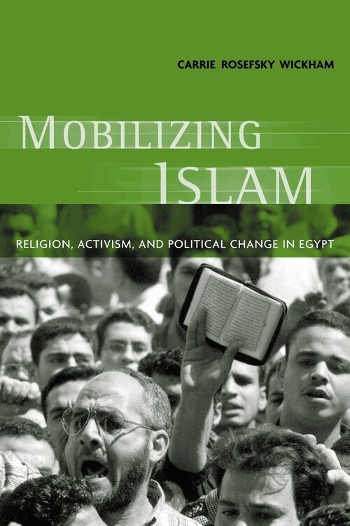 Carrie Rosefsky Wickham - Mobilizing Islam, Inbunden. Tillgänglighet: Tillfälligt slut