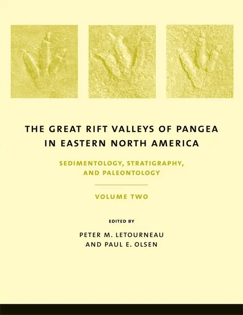 Peter LeTourneau, Paul Olsen - The Great Rift Valleys of Pangea in Eastern North America, Inbunden. Tillgänglighet: Tillfälligt slut