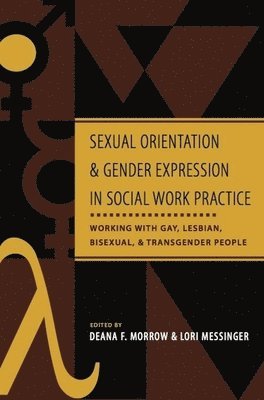 Sexual Orientation and Gender Expression in Social Work Practice av Deana Morrow, Lori Messinger, Morrow, Deana Ph D, Lori Messinger