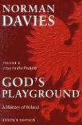 God's Playground: v. 2