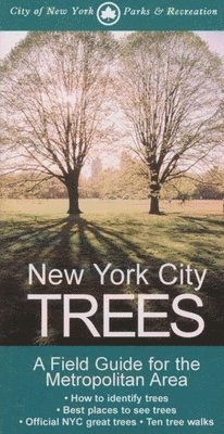 Edward Barnard - New York City Trees, Häftad