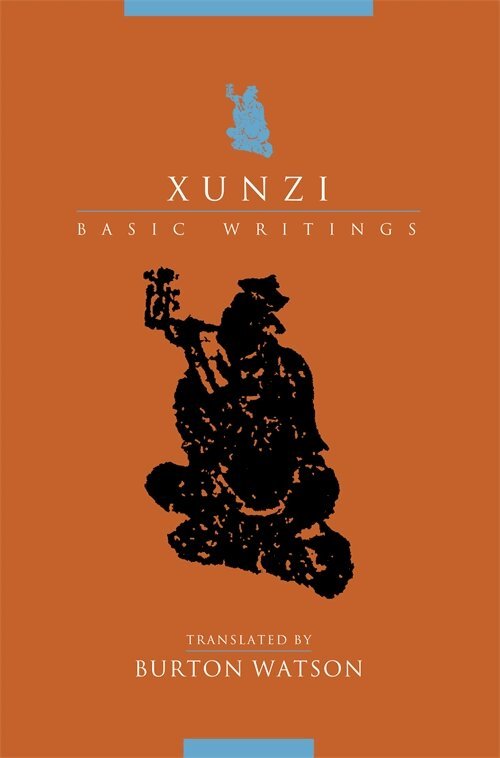 Xunzi, Häftad