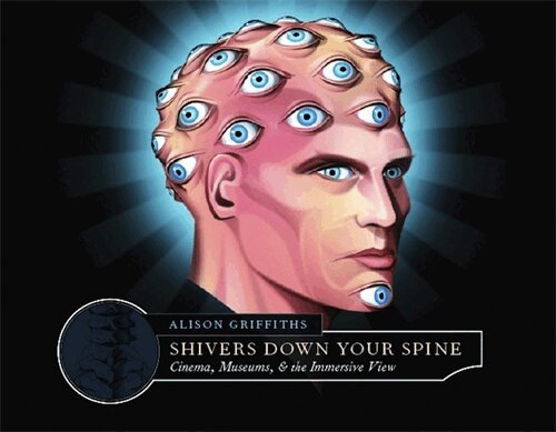 Alison Griffiths - Shivers Down Your Spine, Häftad. Tillgänglighet: Tillfälligt slut