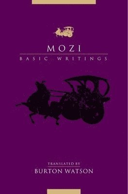 Mozi, Häftad