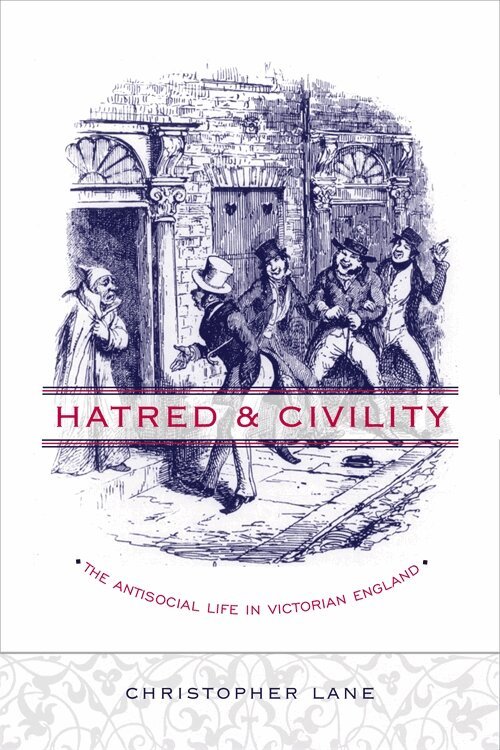 Christopher Lane - Hatred and Civility, Häftad. Tillgänglighet: Tillfälligt slut