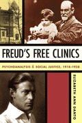 Freud's Free Clinics