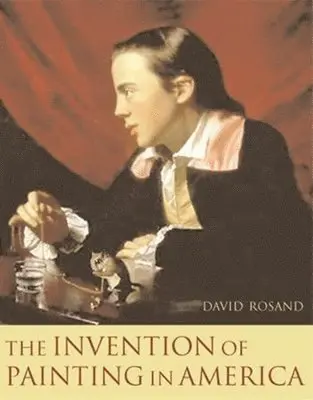 David Rosand - The Invention of Painting in America, Häftad. Tillgänglighet: Tillfälligt slut
