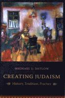 Creating Judaism