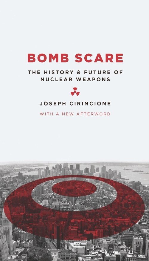 Joseph Cirincione - Bomb Scare, Inbunden. Tillgänglighet: Lägg i varukorg