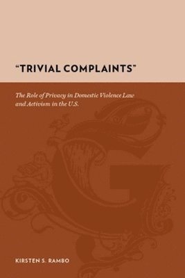 "Trivial Complaints"