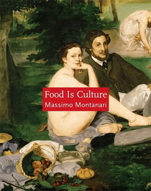 Massimo Montanari - Food Is Culture, Inbunden. Tillgänglighet: Tillfälligt slut