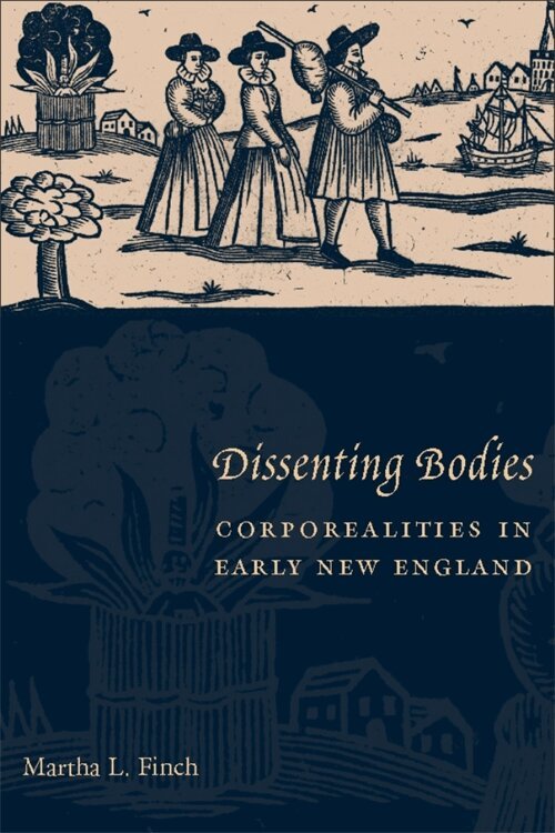 Martha L. Finch - Dissenting Bodies, Inbunden