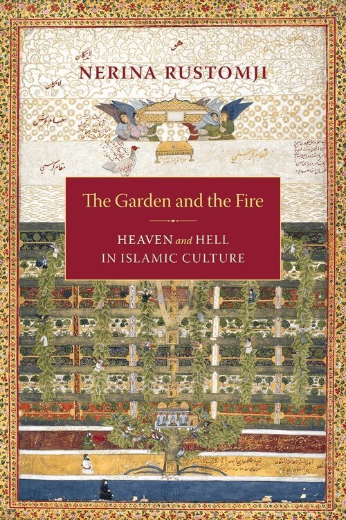 Nerina Professor Rustomji - The Garden and the Fire, Inbunden. Tillgänglighet: Lägg i varukorg