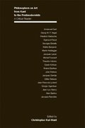 Philosophers on Art from Kant to the Postmodernists