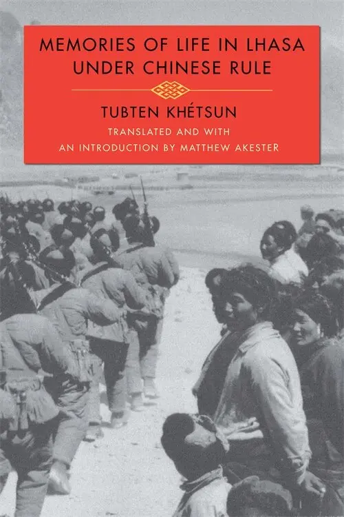 Tubten Khétsun - Memories of Life in Lhasa Under Chinese Rule, Häftad. Tillgänglighet: Tillfälligt slut