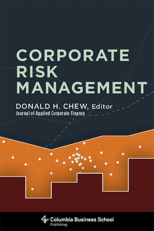 Donald Chew - Corporate Risk Management, Häftad