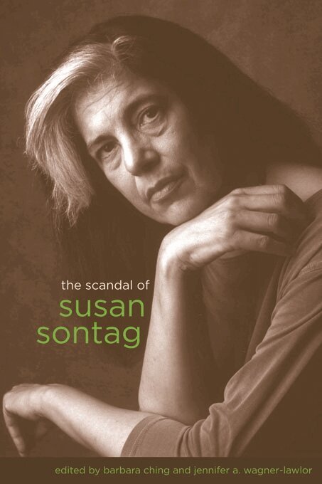 Barbara Ching, Jennifer Wagner-Lawlor - Scandal of Susan Sontag, Häftad