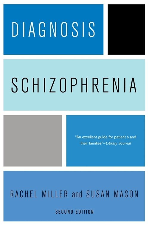 Rachel Miller - Diagnosis: Schizophrenia, Häftad