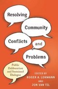 Resolving Community Conflicts and Problems