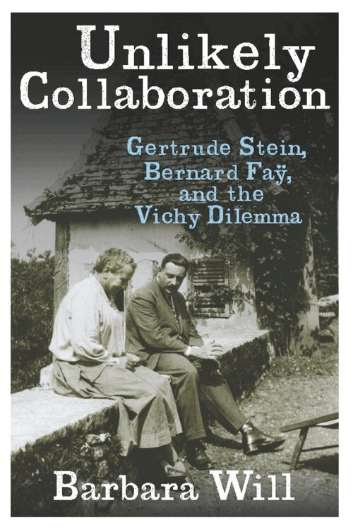 Barbara Will - Unlikely Collaboration, Inbunden