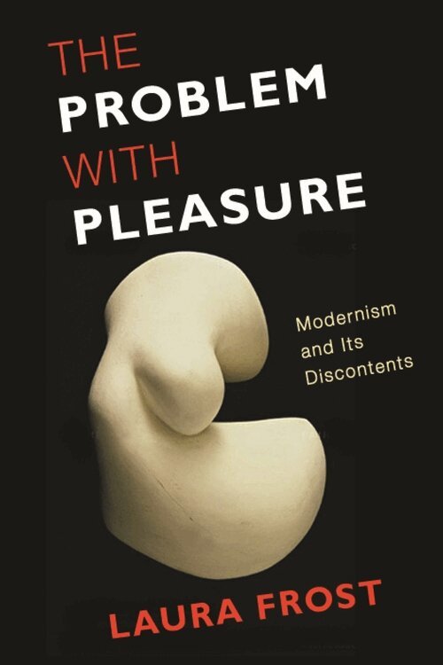 Laura Frost - Problem with Pleasure, Inbunden