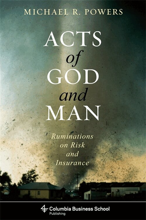 Michael Powers - Acts of God and Man, Häftad