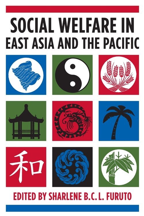 Sharlene Furuto - Social Welfare in East Asia and the Pacific, Häftad