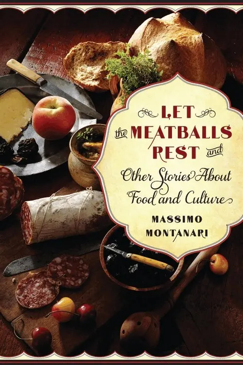 Massimo Montanari - Let the Meatballs Rest, Häftad. Tillgänglighet: Tillfälligt slut