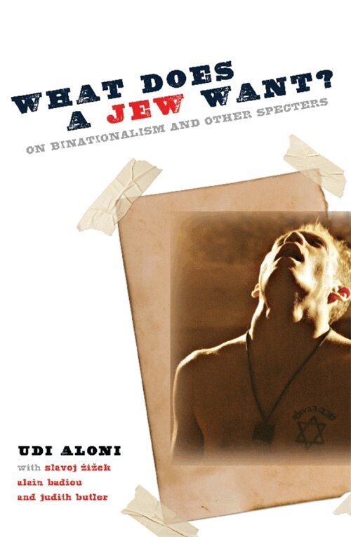 Udi Aloni - What Does a Jew Want?, Inbunden. Tillgänglighet: Lägg i varukorg
