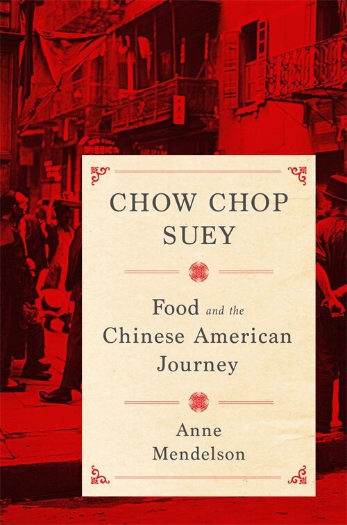 Anne Mendelson - Chow Chop Suey, Inbunden. Tillgänglighet: Lägg i varukorg