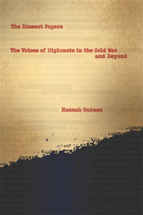 Hannah Gurman - The Dissent Papers, Inbunden. Tillgänglighet: Lägg i varukorg