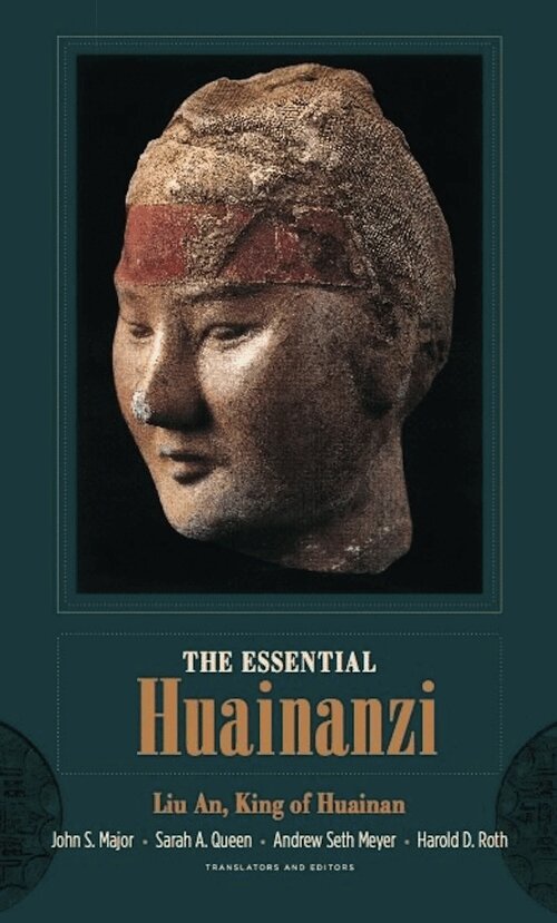 An Li, King of Huainan - Essential Huainanzi, Häftad